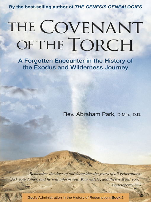 Title details for Covenant of the Torch by Abraham Park - Available